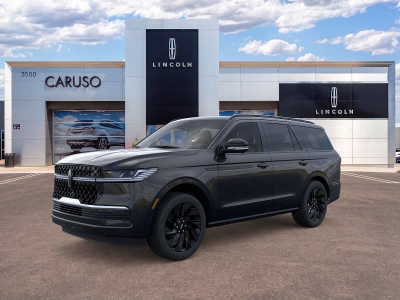 New 2026 Lincoln Navigator Reserve w/ Jet Appearance Package