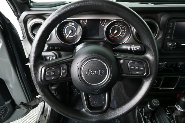Used 2020 Jeep Wrangler Sport image 9