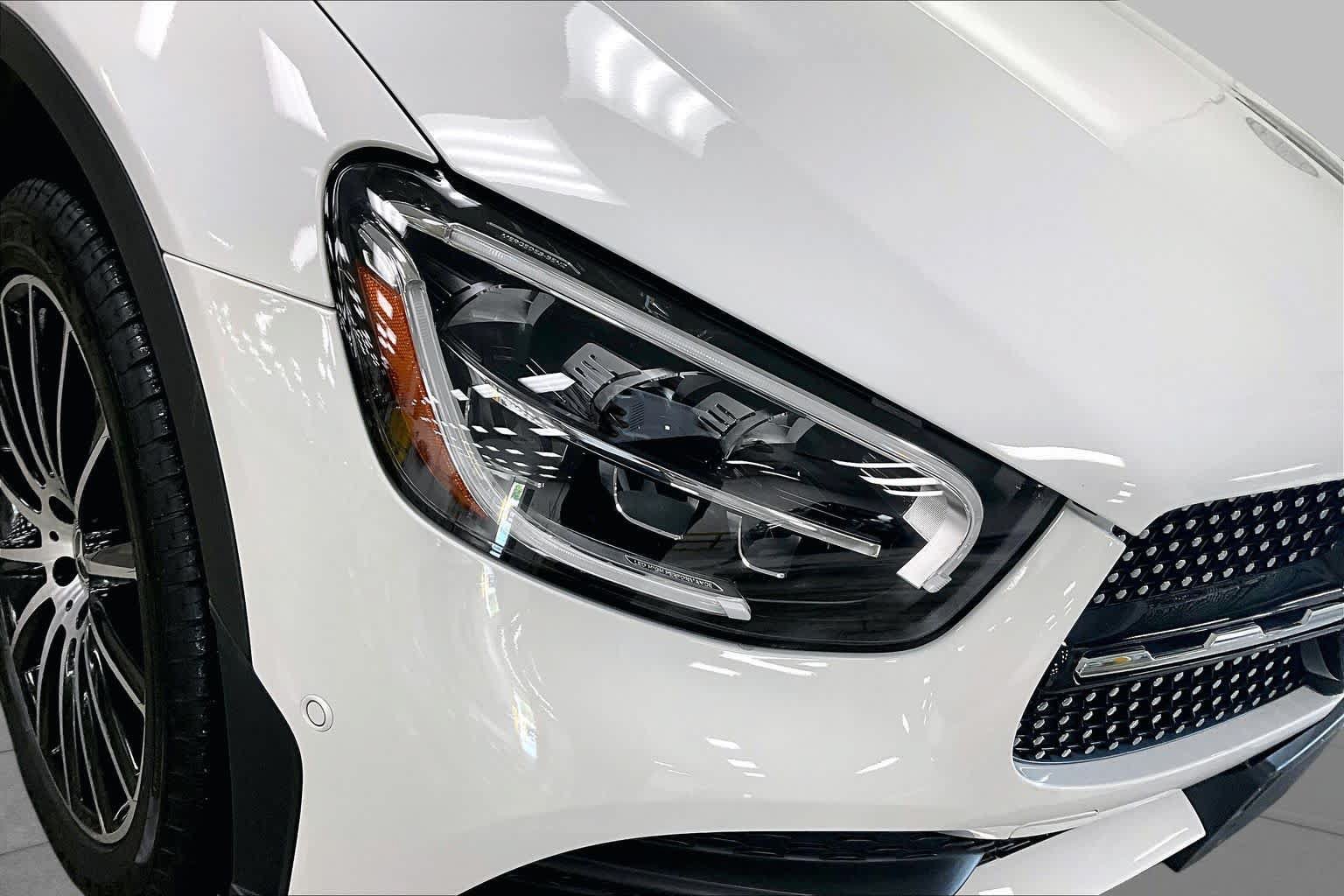 Certified 2022 Mercedes-Benz GLC 300 4MATIC Coupe image 27