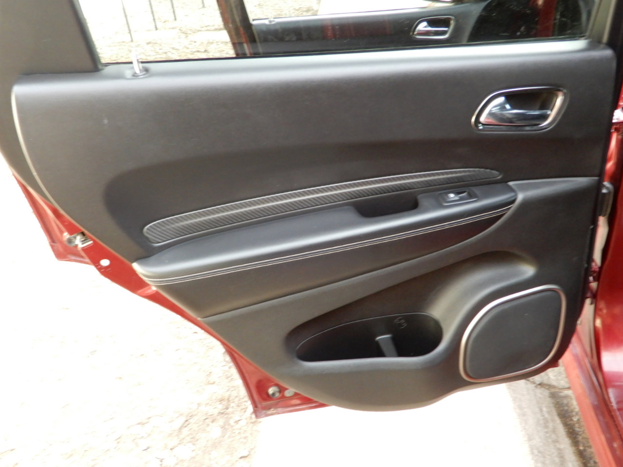 Used 2018 Dodge Durango SRT w/ SRT Interior Appearance Group image 21