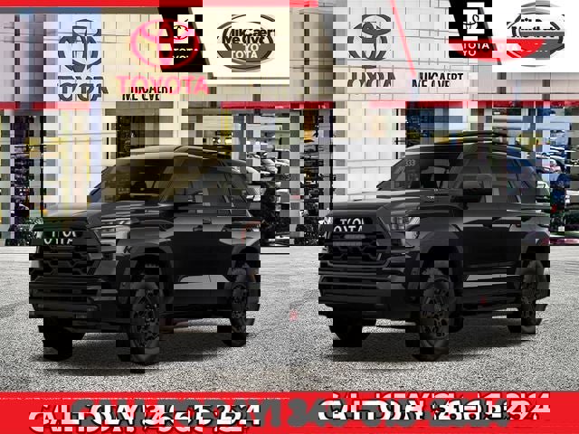 New 2026 Toyota Sequoia TRD Pro image 1