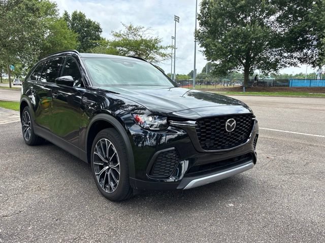Certified 2025 MAZDA CX-70 Plug-In Hybrid w/ Premium Plus AWD/4WD image 1