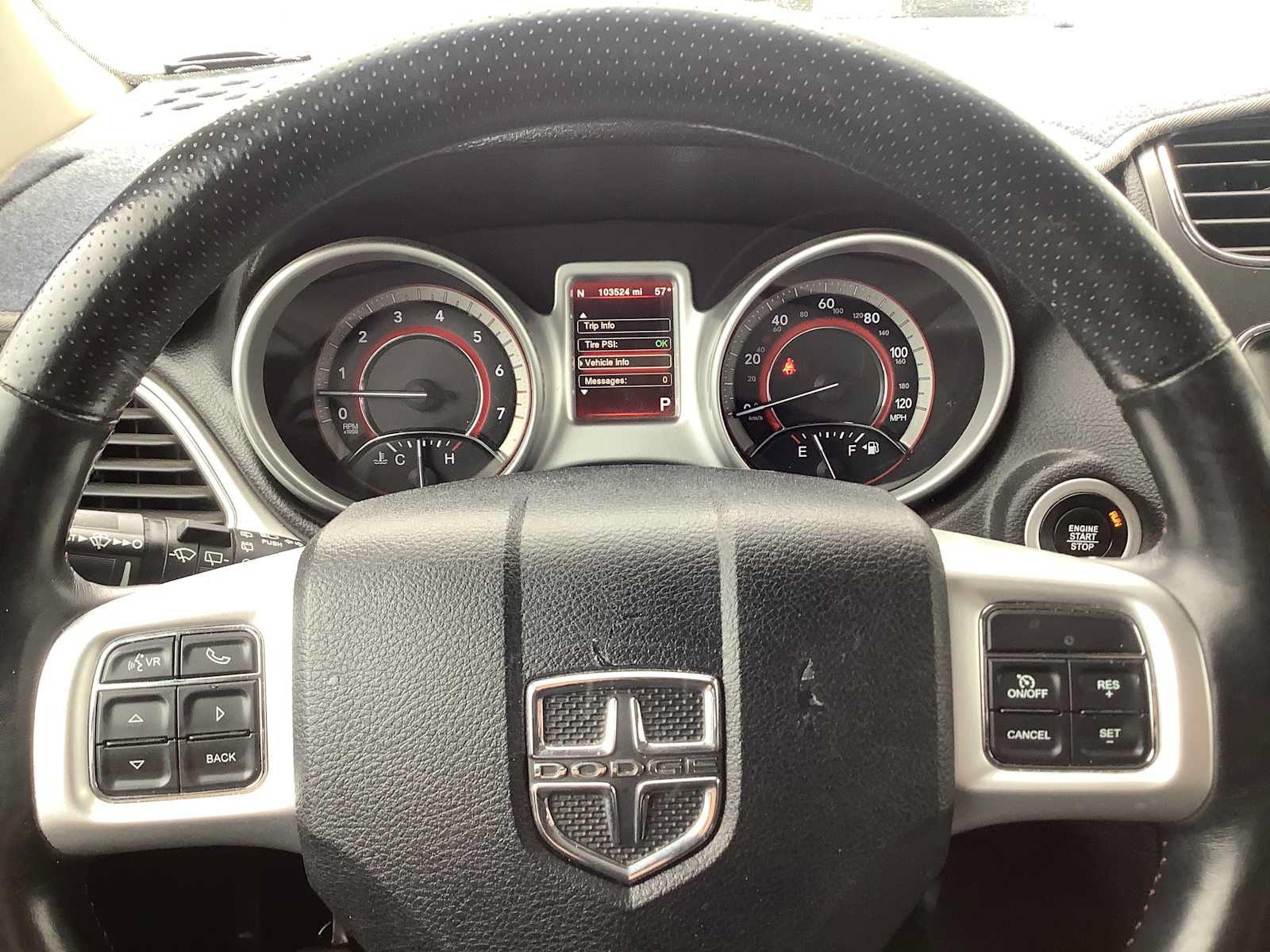 Used 2019 Dodge Journey GT AWD/4WD image 16