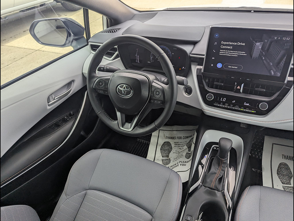 Used 2025 Toyota Corolla FX w/ Convenience Package FWD image 23