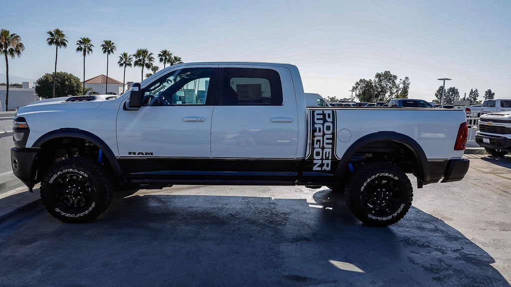 New 2026 RAM 2500 Power Wagon AWD/4WD image 14