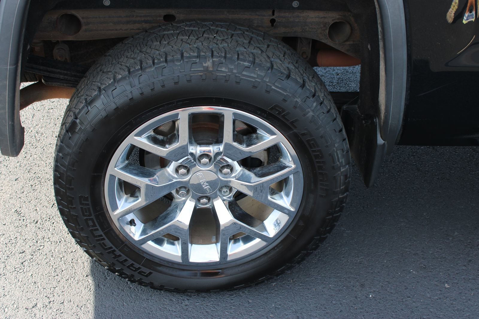 Used 2014 GMC Sierra 1500 SLT w/ SLT Crew Cab Value Package image 26