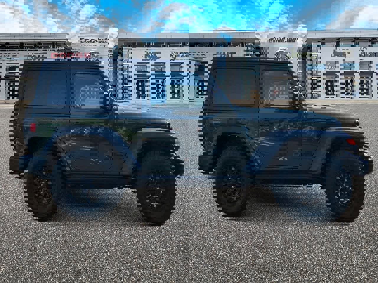 Certified 2022 Jeep Wrangler Willys image 9