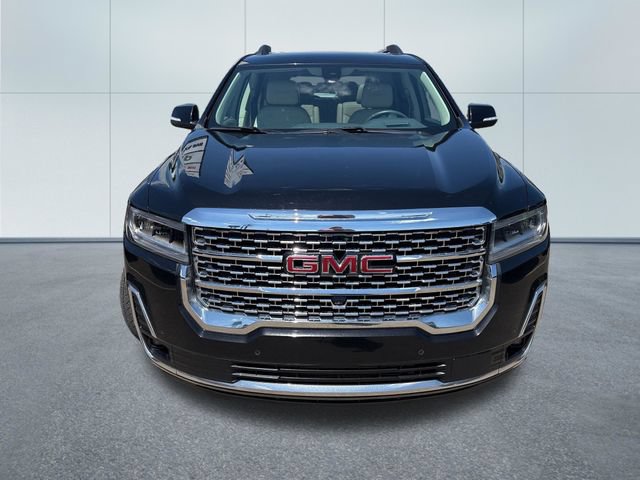 Used 2023 GMC Acadia Denali w/ Black Diamond Edition AWD/4WD image 6