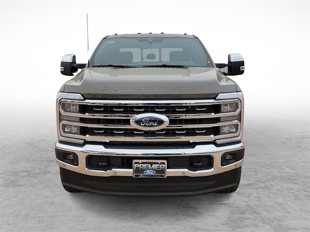 New 2026 Ford F250 King Ranch image 3