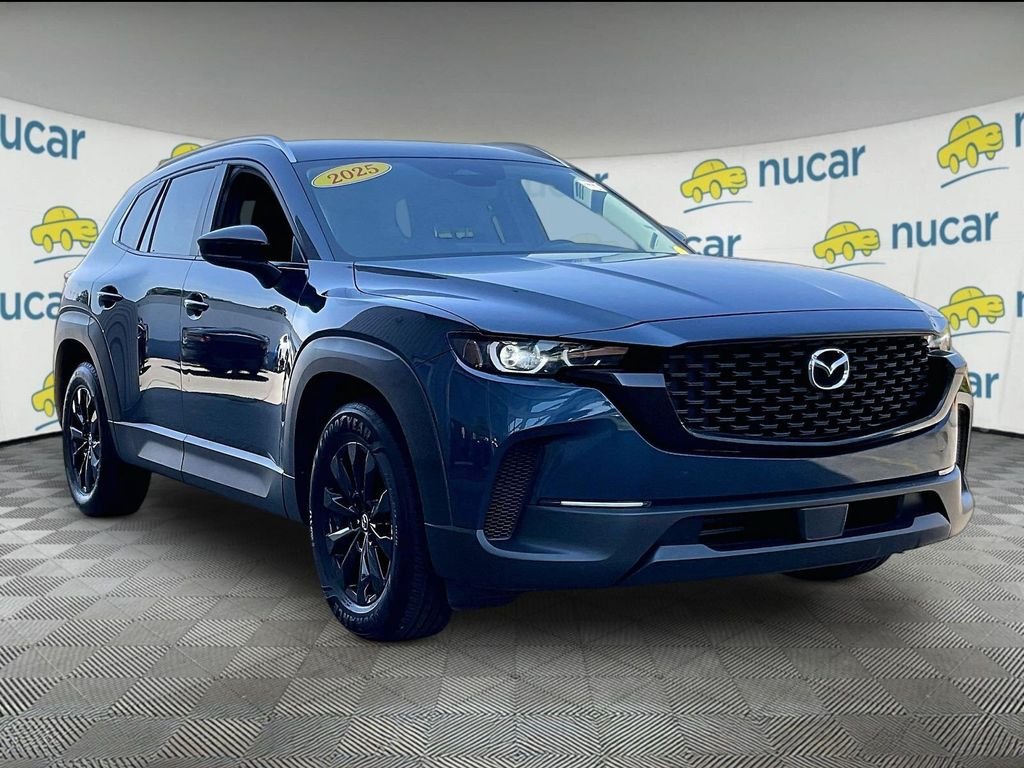 Used 2025 MAZDA CX-50 AWD 2.5 S w/ Preferred Package