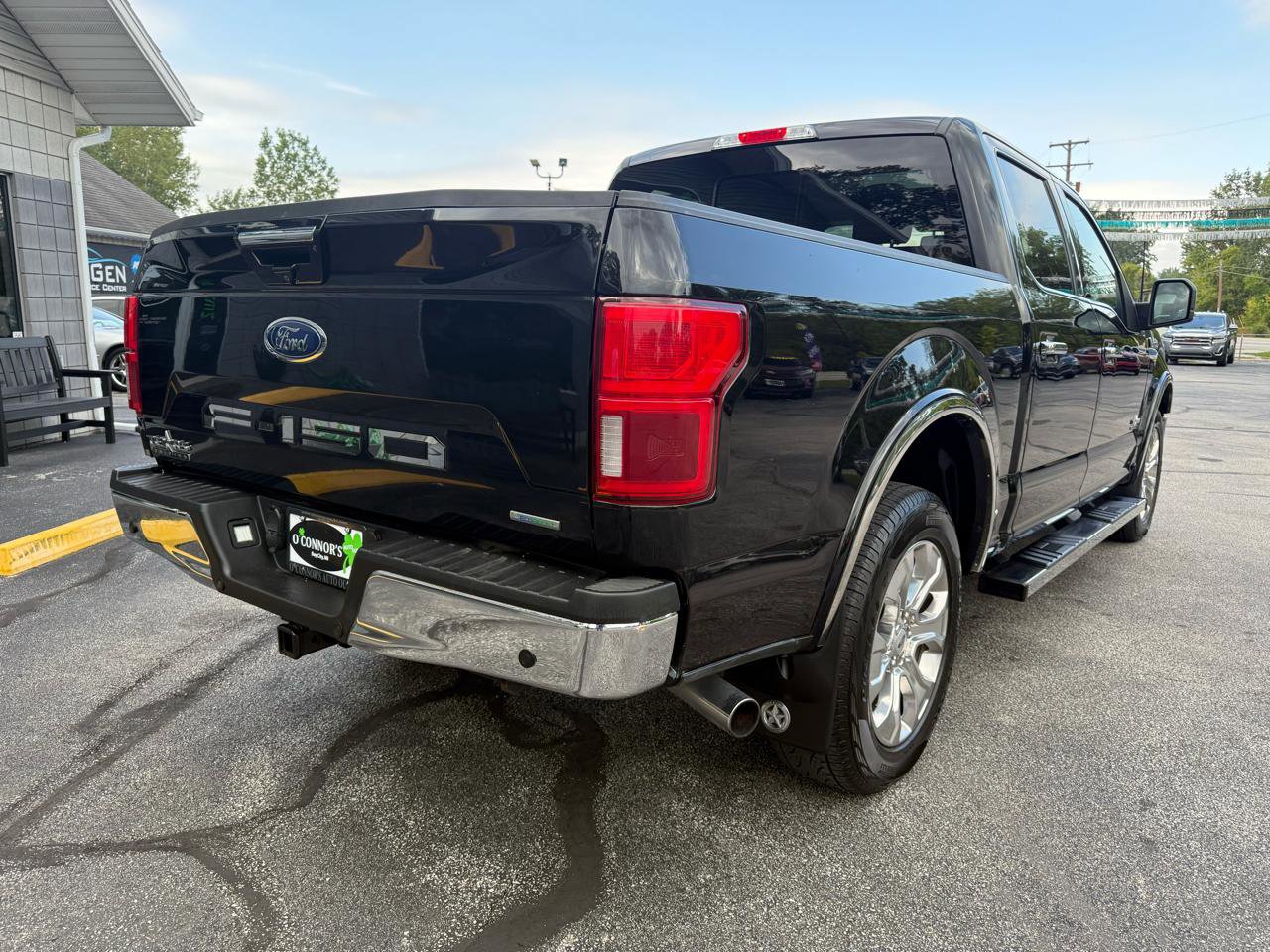 Used 2019 Ford F150 Lariat w/ Equipment Group 502A Luxury image 3