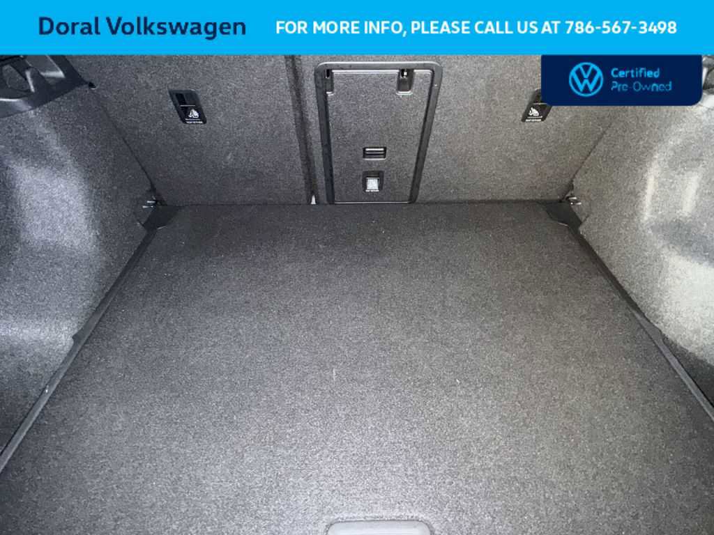 Certified 2022 Volkswagen ID.4 Pro S AWD/4WD image 25