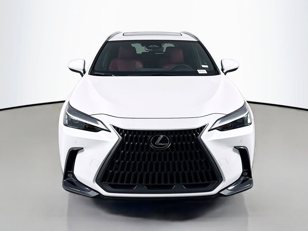 Used 2025 Lexus NX 350h 350h Premium image 2