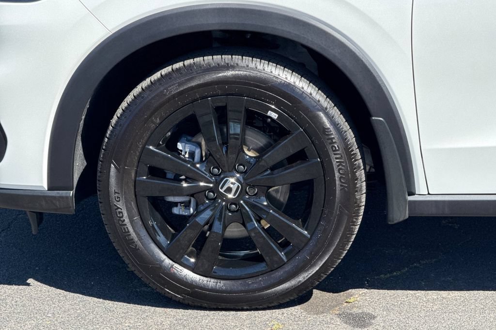 Certified 2026 Honda HR-V Sport image 26