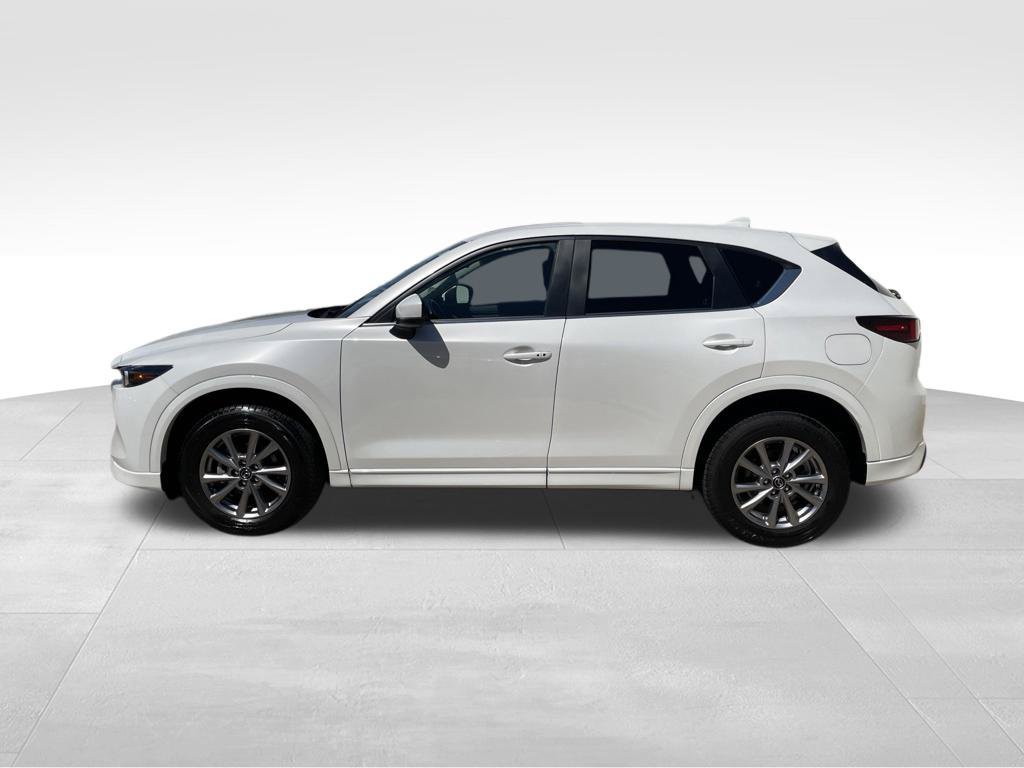 Certified 2025 MAZDA CX-5 AWD 2.5 S w/ Select Package image 8