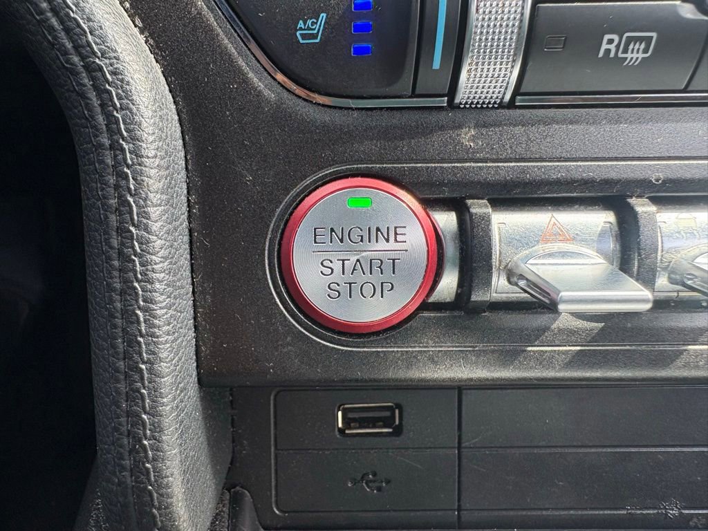Used 2019 Ford Mustang Premium w/ Ford Safe & Smart Package RWD image 21