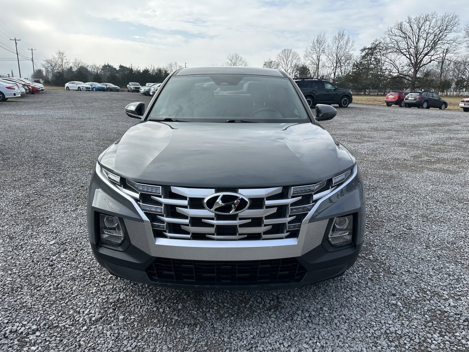 Used 2023 Hyundai Santa Cruz SEL image 2