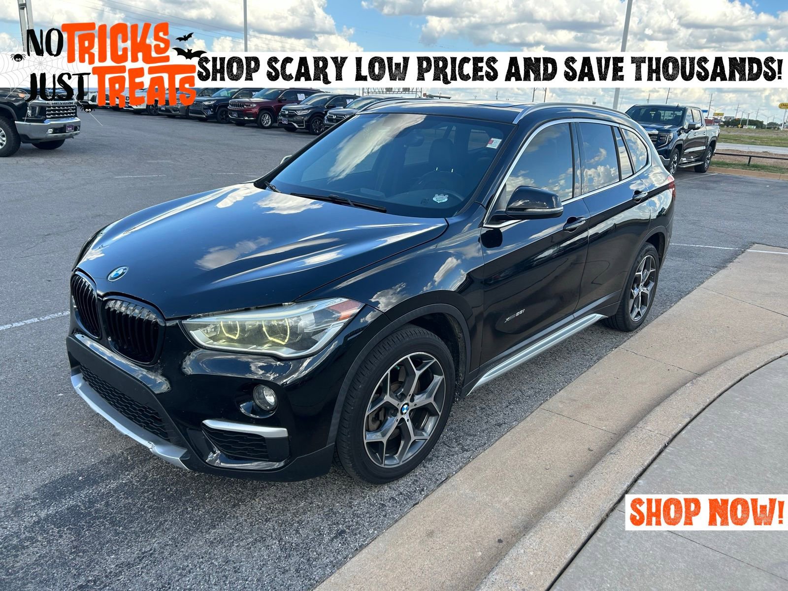 Used 2016 BMW X1 xDrive28i