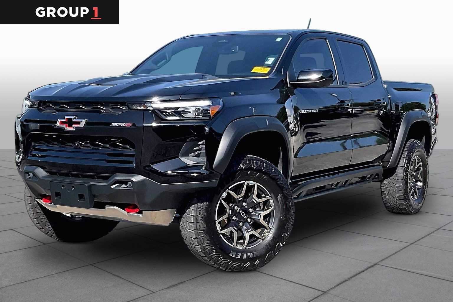 Used 2024 Chevrolet Colorado ZR2 w/ Technology Package