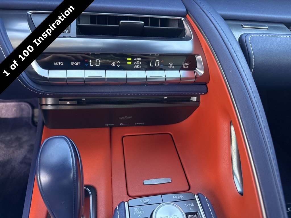 Used 2018 Lexus LC 500 Coupe w/ Launch Edition image 18