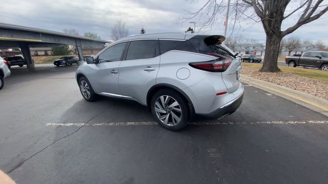 Used 2020 Nissan Murano SL w/ Moonroof Package image 7