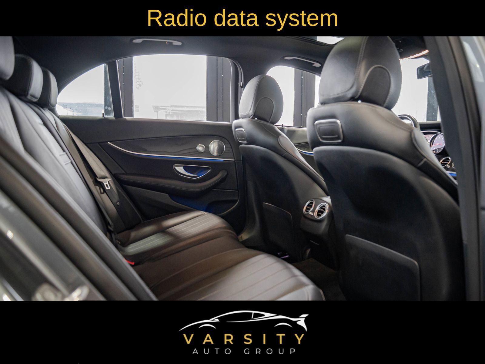 Used 2018 Mercedes-Benz E 300 4MATIC w/ Premium 1 Package image 14