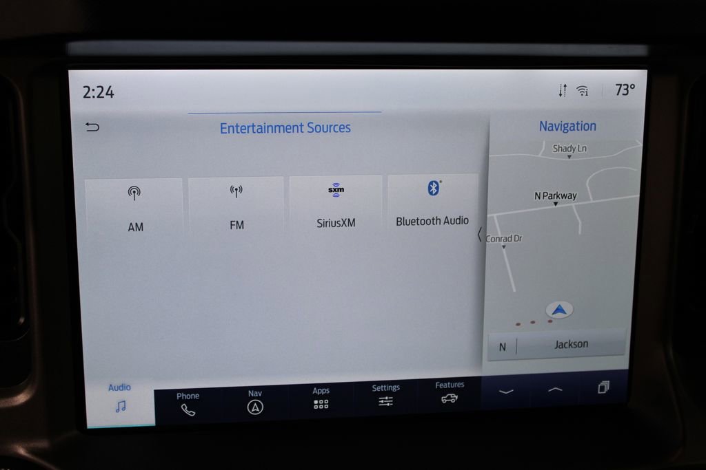 Used 2022 Ford Bronco Outer Banks image 47