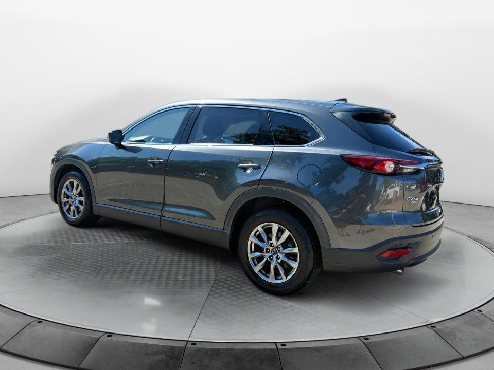 Used 2019 MAZDA CX-9 Touring w/ Touring Premium Package AWD/4WD image 5