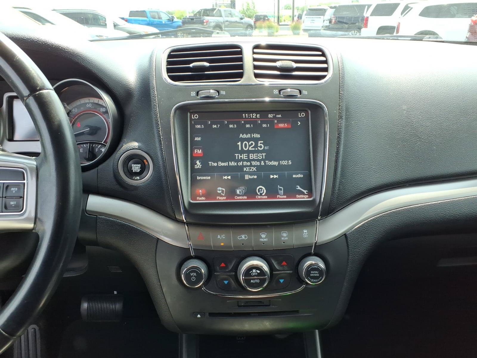 Used 2019 Dodge Journey Crossroad FWD image 9