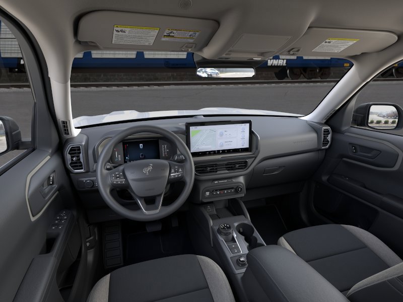 New 2026 Ford Bronco Sport Big Bend AWD/4WD image 10