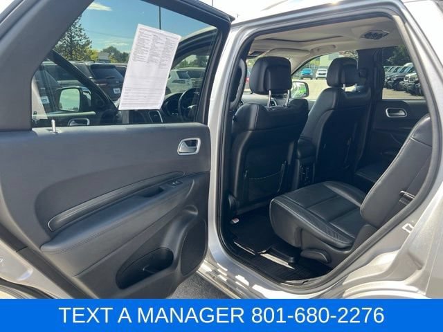 Used 2020 Dodge Durango Citadel AWD/4WD image 28