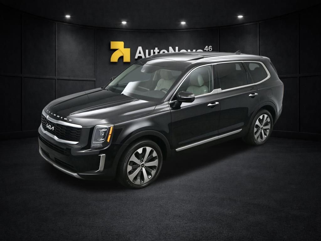 Used 2022 Kia Telluride S image 39