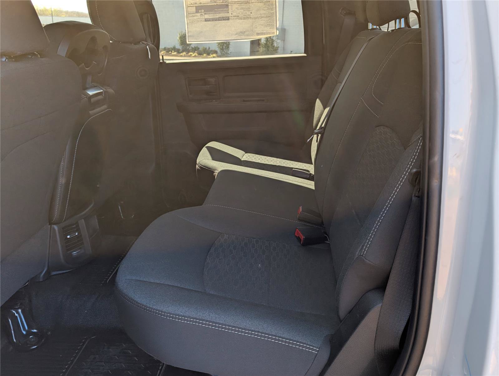 New 2026 RAM 4500 Tradesman AWD/4WD image 9