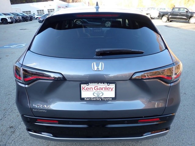 Used 2026 Honda HR-V EX-L image 5