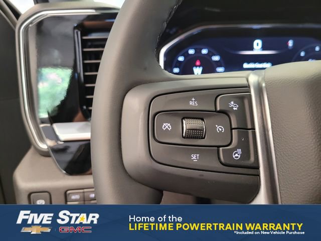 New 2025 GMC Sierra 2500 SLT AWD/4WD image 23