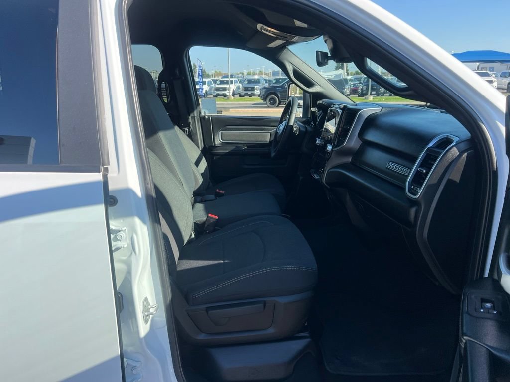 Used 2025 RAM 2500 Big Horn AWD/4WD image 37