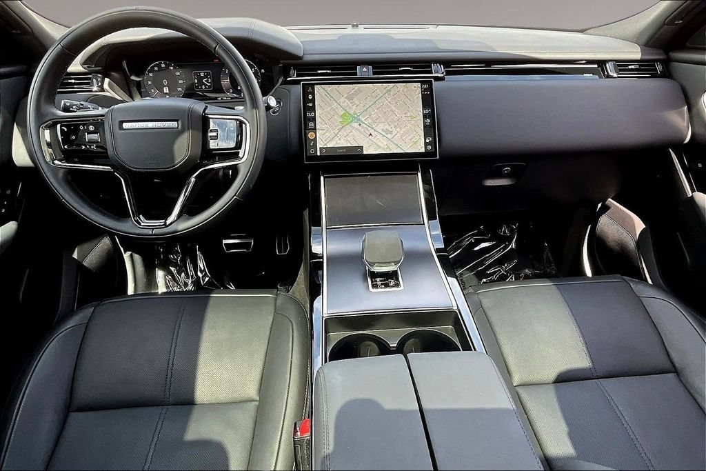 Certified 2026 Land Rover Range Rover Velar Dynamic SE AWD/4WD image 7