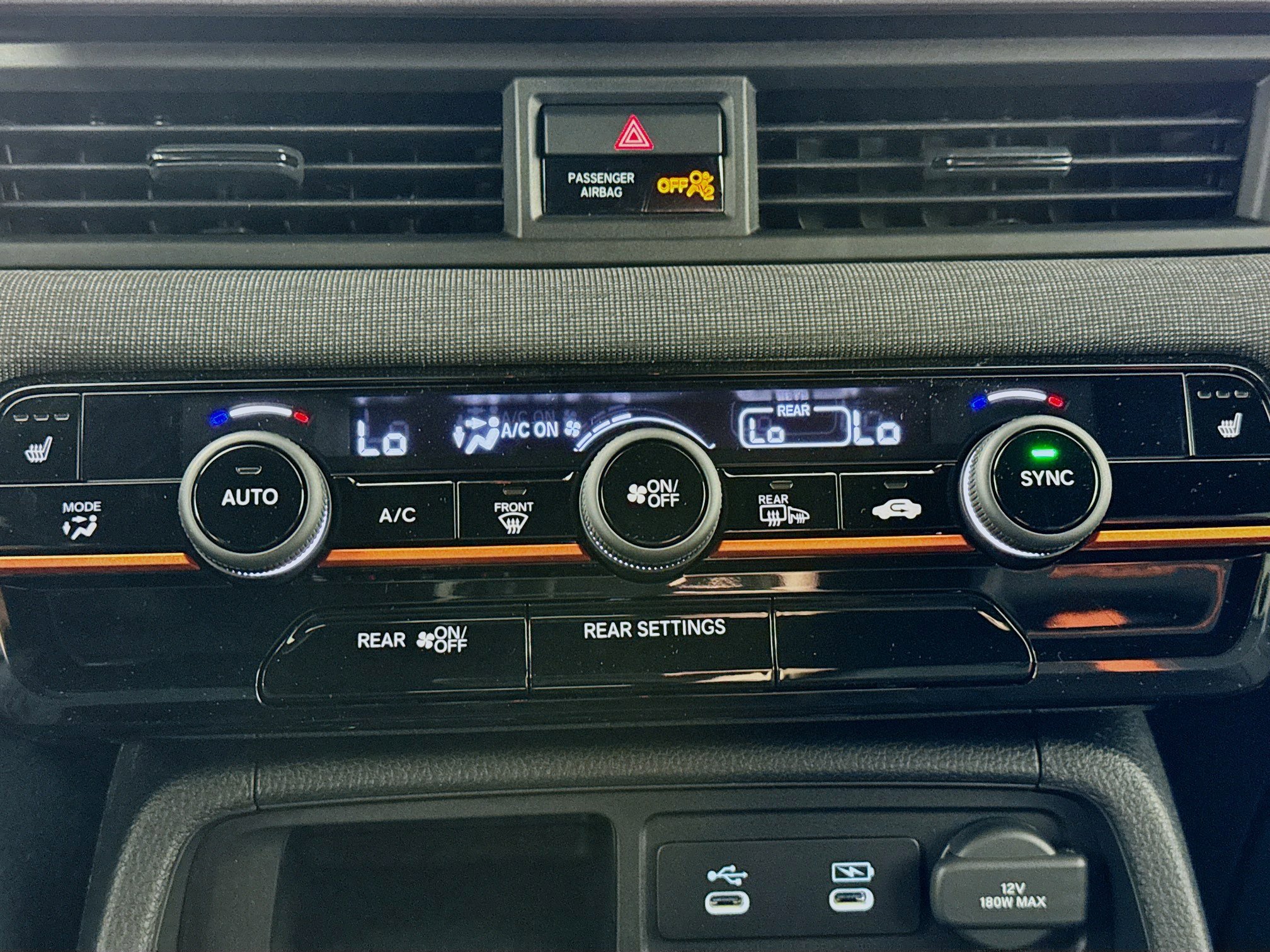 New 2026 Honda Passport TrailSport image 16