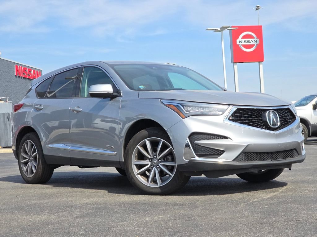 Used 2019 Acura RDX w/ Technology Package