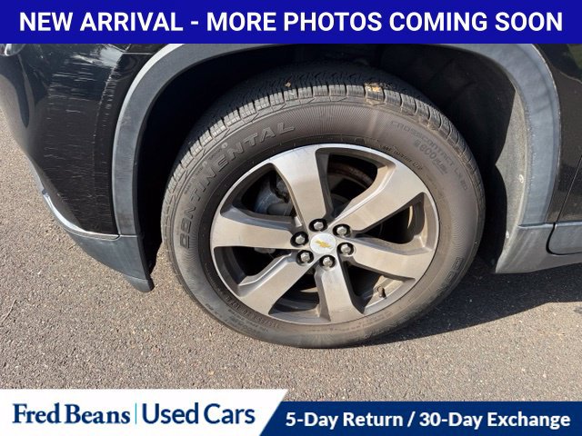 Used 2018 Chevrolet Traverse LT AWD/4WD image 5