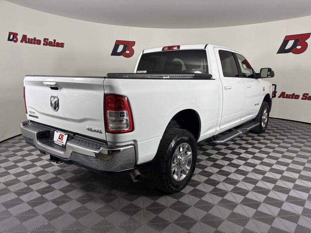 Used 2022 RAM 2500 Big Horn w/ Level A Equipment Group image 6