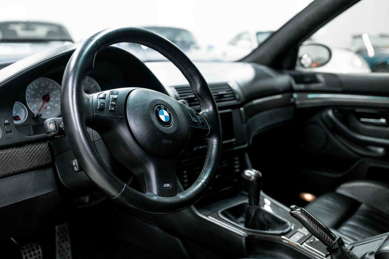 Used 2002 BMW M5 RWD image 2