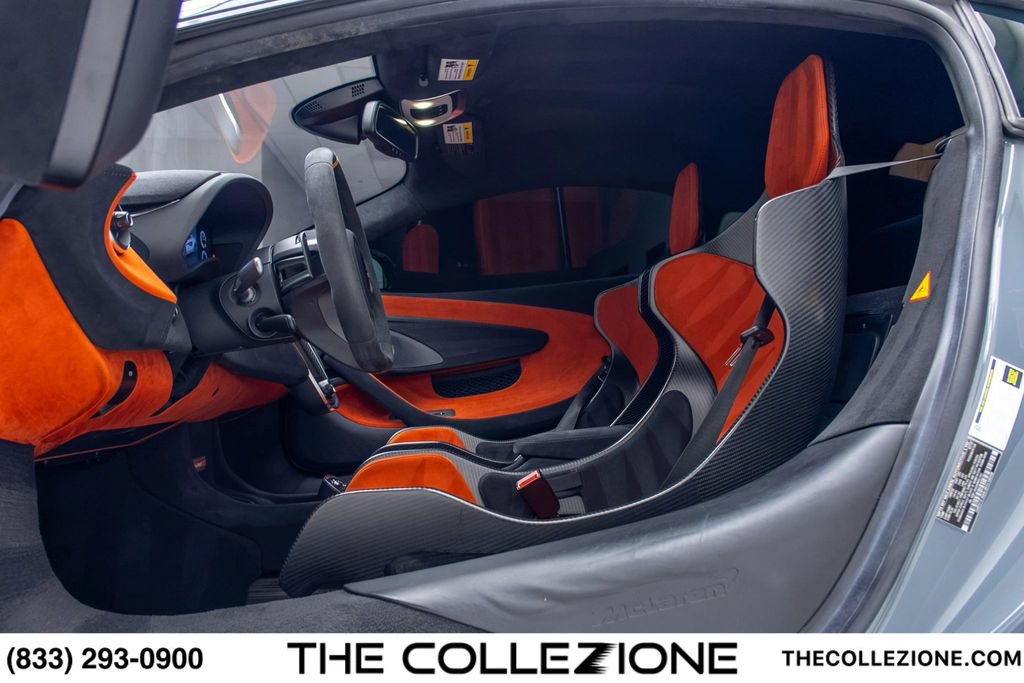 Used 2019 McLaren 600LT RWD image 45