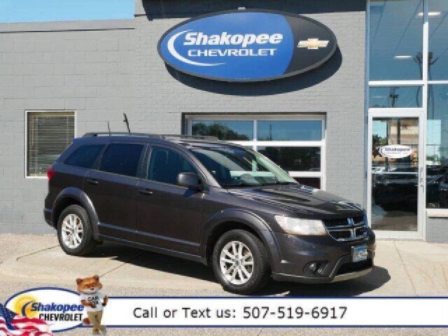 Used 2019 Dodge Journey SE