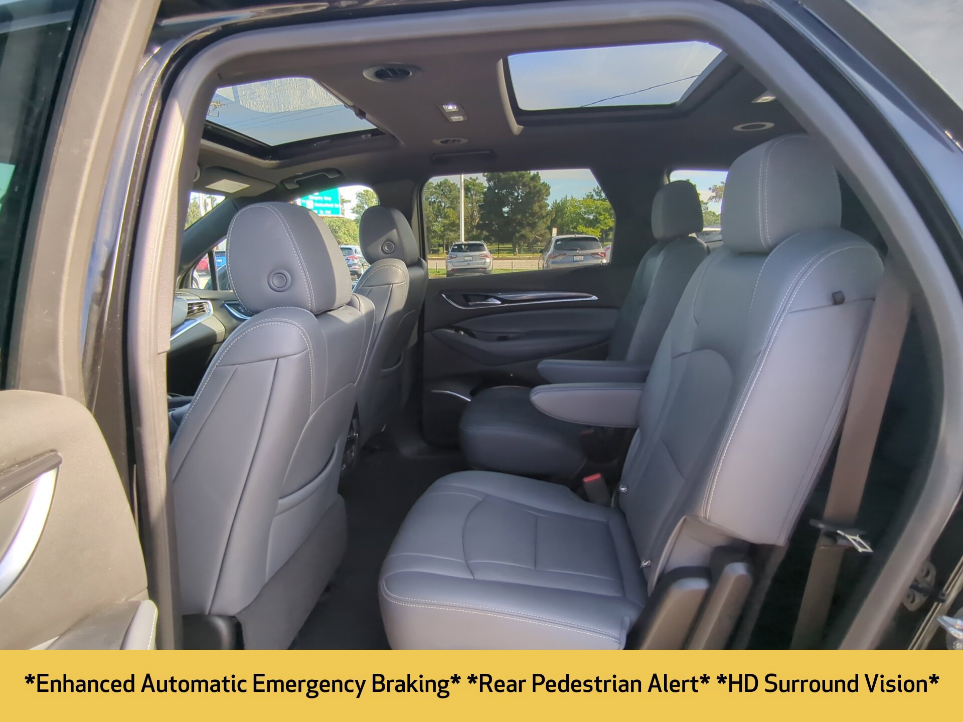 Used 2023 Buick Enclave Essence w/ Experience Buick Package AWD/4WD image 14