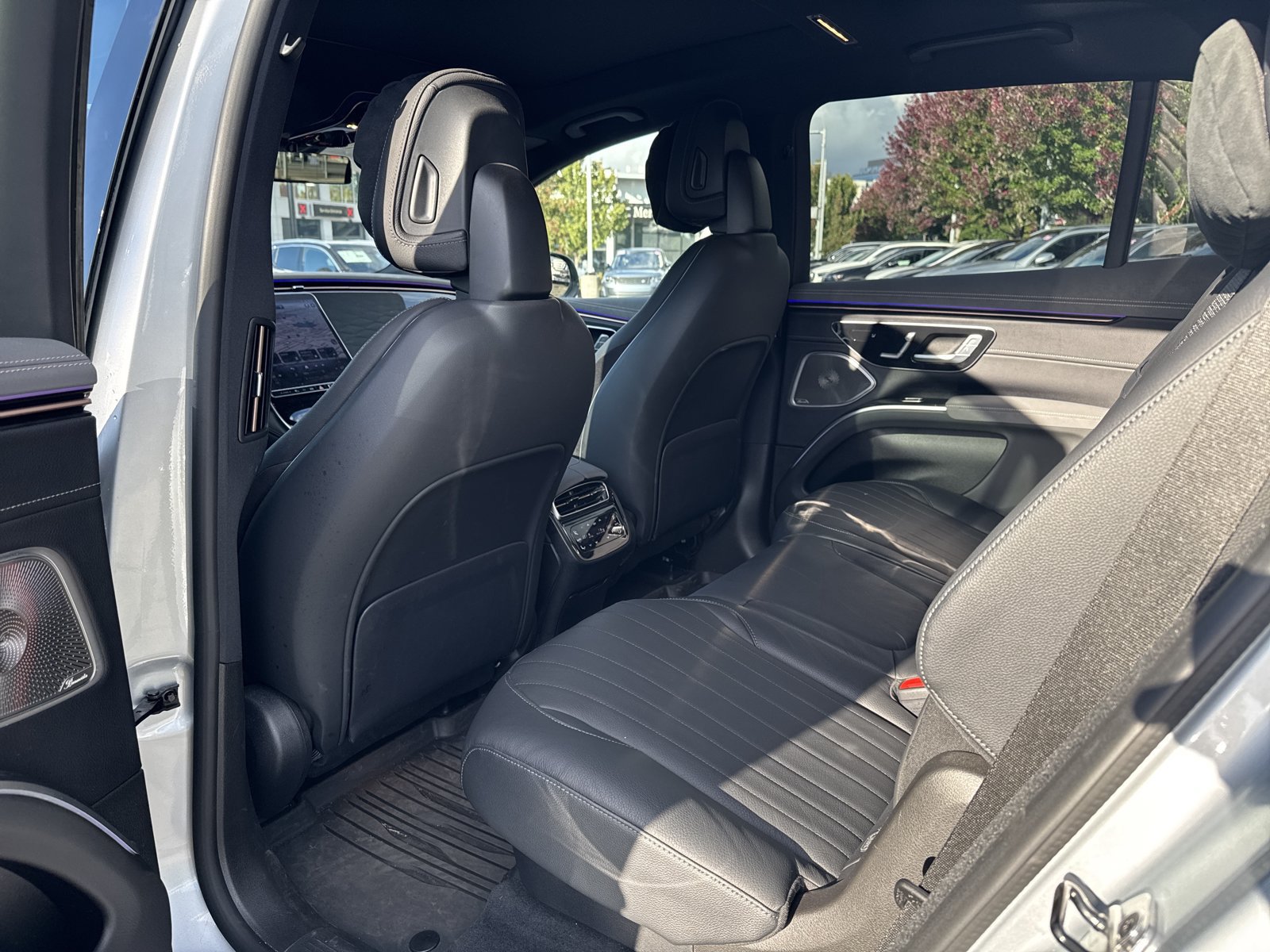 Certified 2023 Mercedes-Benz EQS 450+ 4MATIC SUV image 16