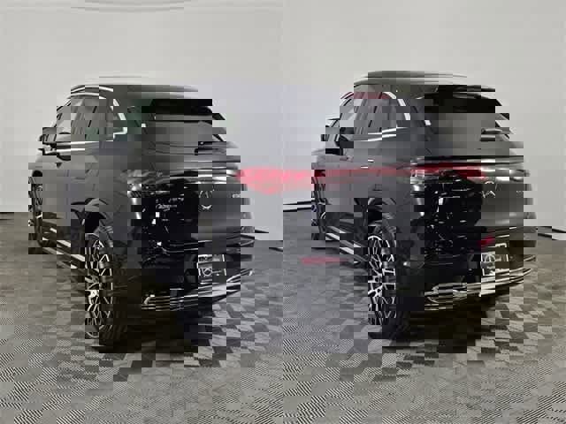 Used 2025 Mercedes-Benz EQE AMG 4MATIC SUV image 3