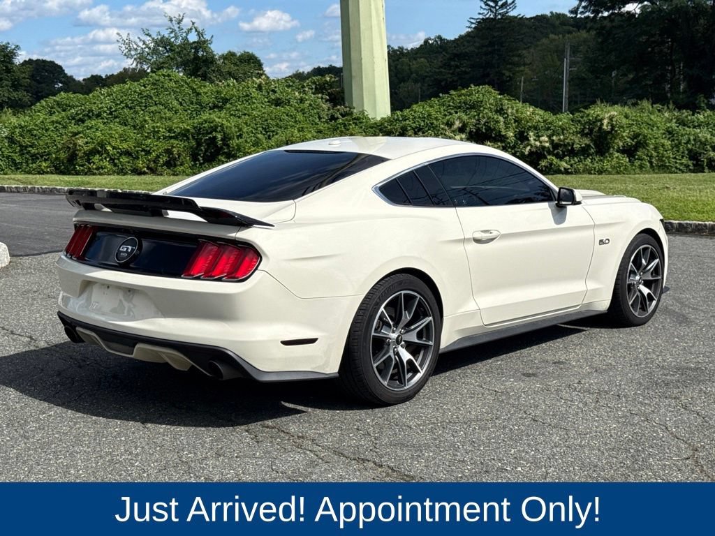 Used 2015 Ford Mustang 50 Years RWD image 7