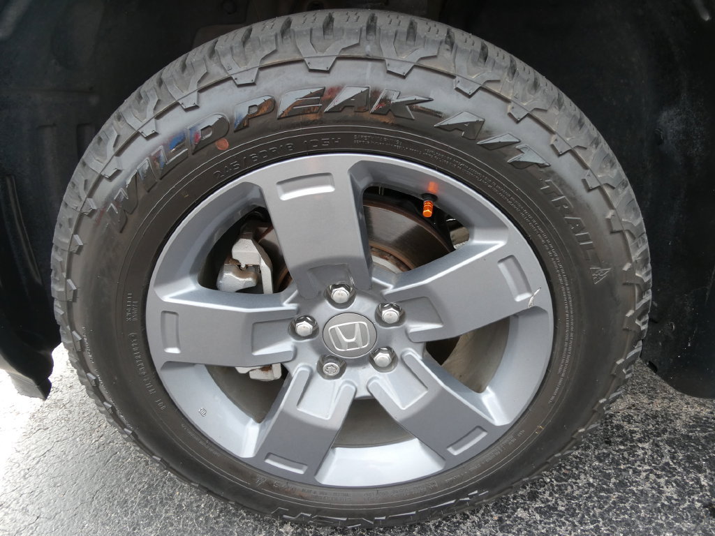 Used 2024 Honda Ridgeline TrailSport image 12