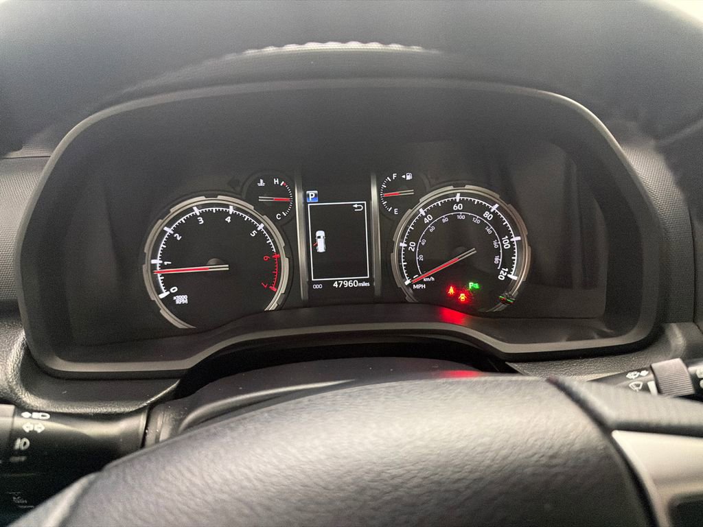Used 2021 Toyota 4Runner Limited AWD/4WD image 29